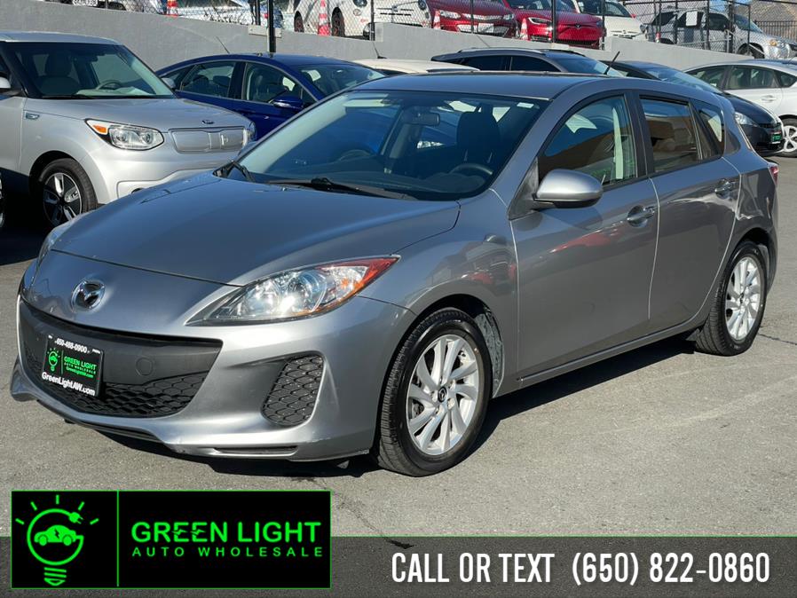 Used Mazda Mazda3 i Touring 2013 | Green Light Auto Wholesale. Daly City, California Used Mazda Mazda3 i Touring 2013 | Green Light Auto Wholesale. Daly City, California