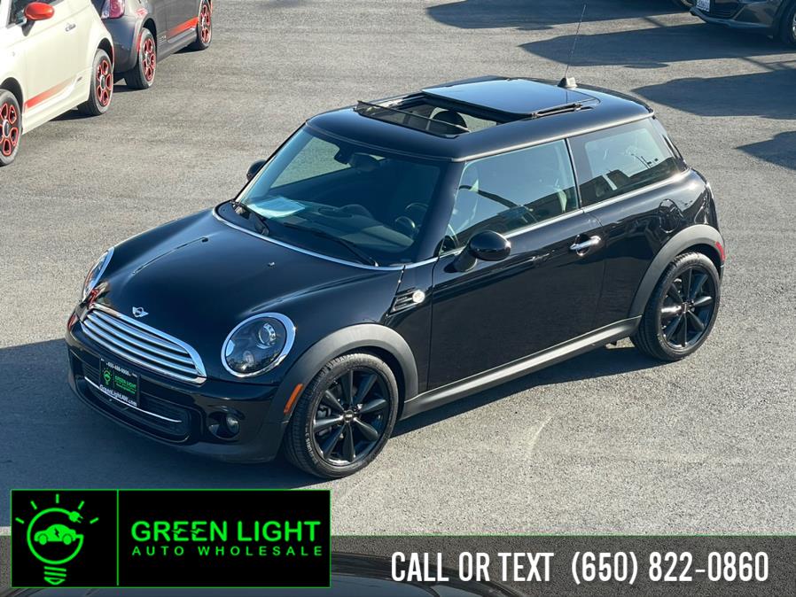 Used MINI Cooper Moonroof 2013 | Green Light Auto Wholesale. Daly City, California Used MINI Cooper Moonroof 2013 | Green Light Auto Wholesale. Daly City, California