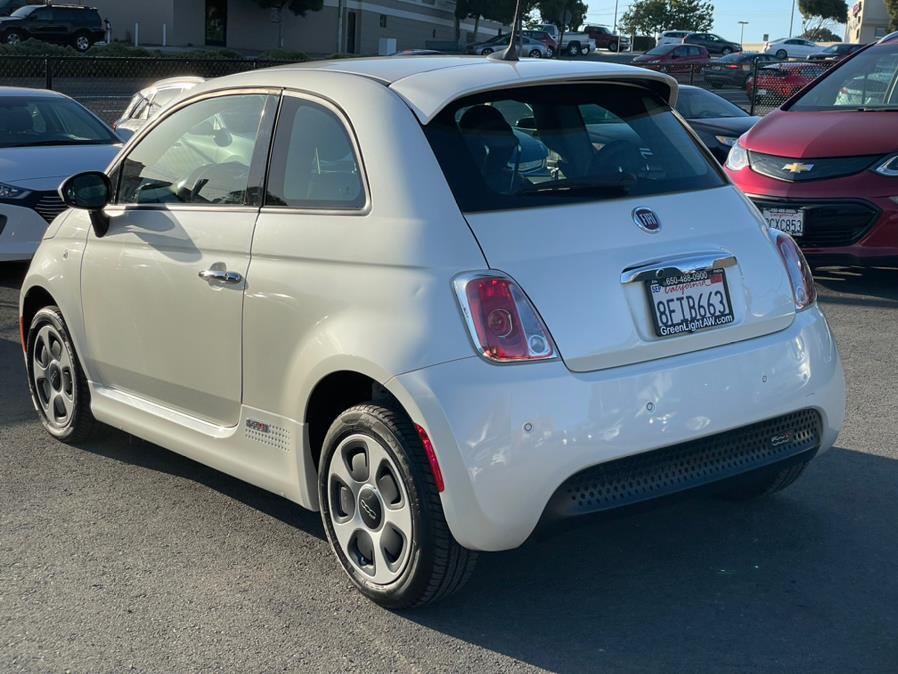 Used FIAT 500e Hardtop 2018 | Green Light Auto Wholesale. Daly City, California Used FIAT 500e Hardtop 2018 | Green Light Auto Wholesale. Daly City, California