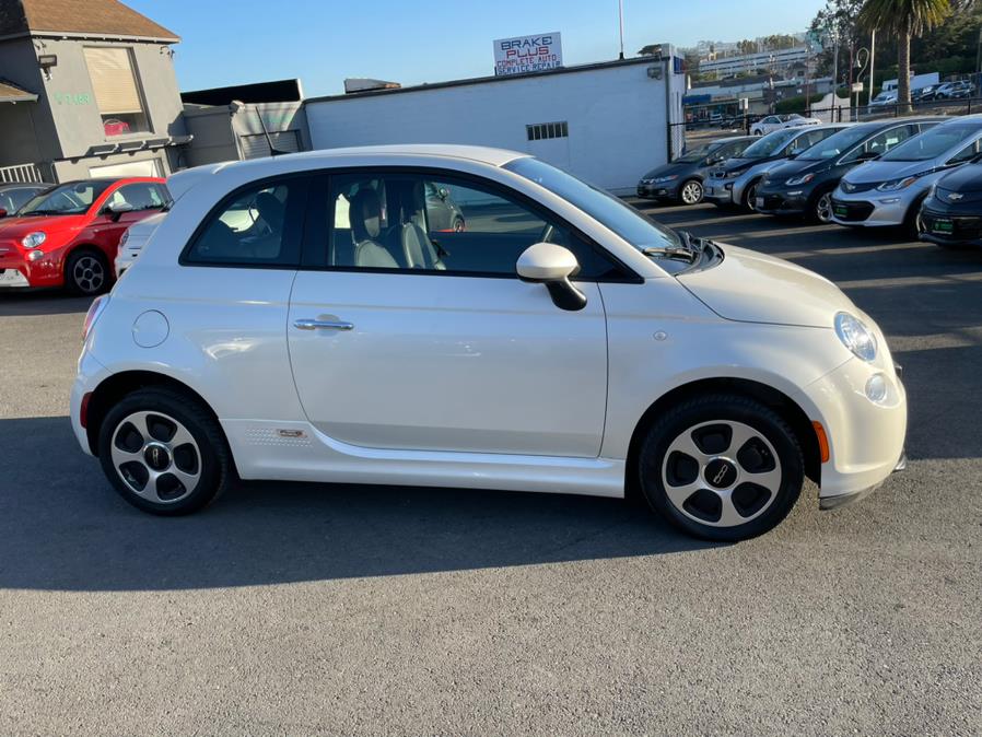 Used FIAT 500e Hardtop 2018 | Green Light Auto Wholesale. Daly City, California Used FIAT 500e Hardtop 2018 | Green Light Auto Wholesale. Daly City, California