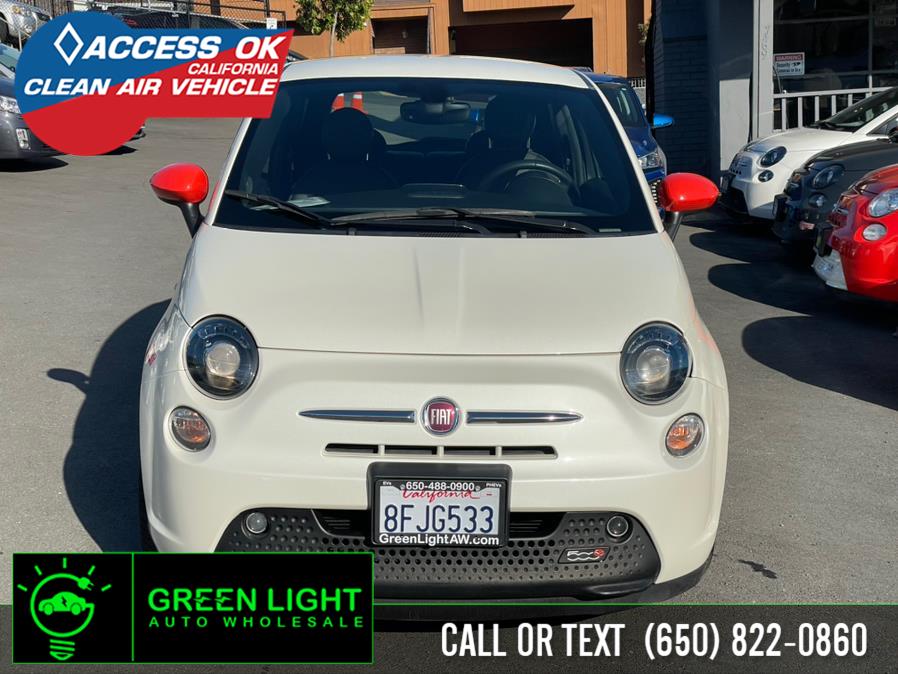 Used FIAT 500e eSport Pkg 2018 | Green Light Auto Wholesale. Daly City, California Used FIAT 500e eSport Pkg 2018 | Green Light Auto Wholesale. Daly City, California