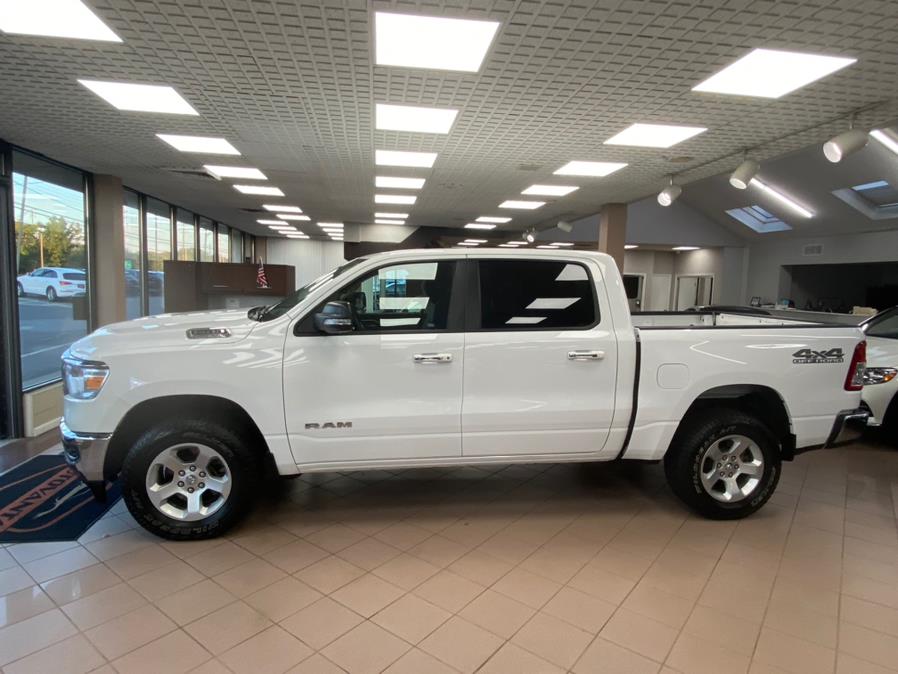 2019 Ram 1500 Big Horn/Lone Star 4x4 Crew Cab 5''7" Box, available for sale in Massapequa Park, New York | Power Motors East. Massapequa Park, New York 2019 Ram 1500 Big Horn/Lone Star 4x4 Crew Cab 5''7" Box, available for sale in Massapequa Park, New York | Power Motors East. Massapequa Park, New York