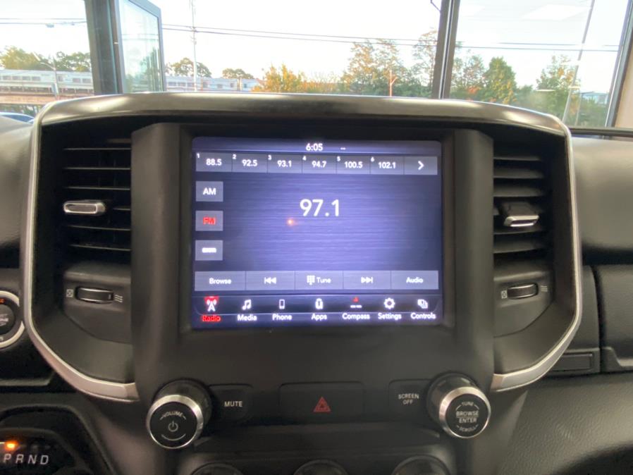 2019 Ram 1500 Big Horn/Lone Star 4x4 Crew Cab 5''7" Box, available for sale in Massapequa Park, New York | Power Motors East. Massapequa Park, New York 2019 Ram 1500 Big Horn/Lone Star 4x4 Crew Cab 5''7" Box, available for sale in Massapequa Park, New York | Power Motors East. Massapequa Park, New York