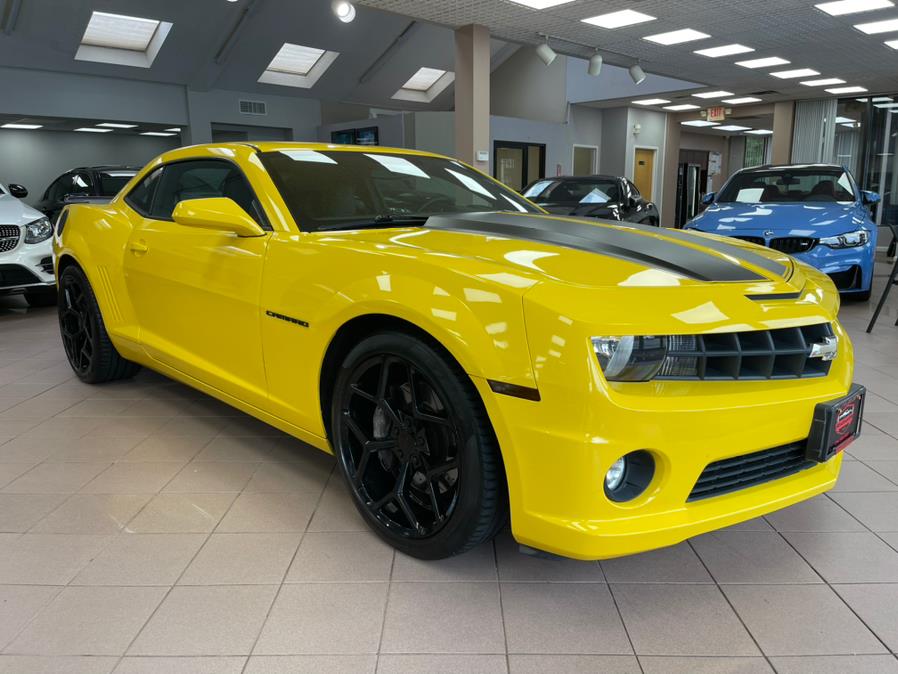 Used Chevrolet Camaro 2dr Cpe SS w/2SS 2013 | Power Motors East. Massapequa Park, New York Used Chevrolet Camaro 2dr Cpe SS w/2SS 2013 | Power Motors East. Massapequa Park, New York