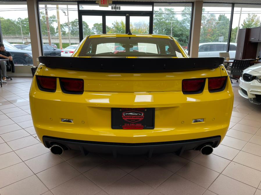 Used Chevrolet Camaro 2dr Cpe SS w/2SS 2013 | Power Motors East. Massapequa Park, New York Used Chevrolet Camaro 2dr Cpe SS w/2SS 2013 | Power Motors East. Massapequa Park, New York