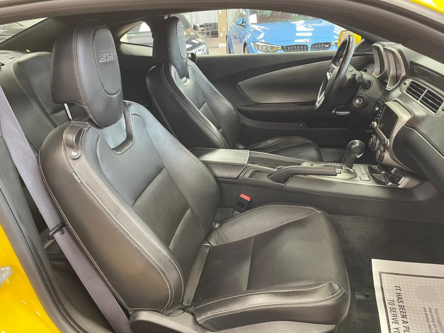 Used Chevrolet Camaro 2dr Cpe SS w/2SS 2013 | Power Motors East. Massapequa Park, New York Used Chevrolet Camaro 2dr Cpe SS w/2SS 2013 | Power Motors East. Massapequa Park, New York