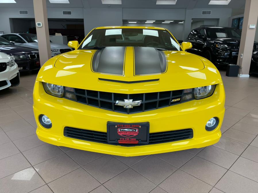 Used Chevrolet Camaro 2dr Cpe SS w/2SS 2013 | Power Motors East. Massapequa Park, New York Used Chevrolet Camaro 2dr Cpe SS w/2SS 2013 | Power Motors East. Massapequa Park, New York