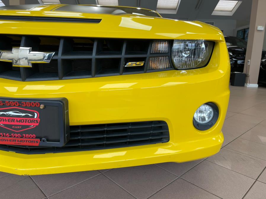 Used Chevrolet Camaro 2dr Cpe SS w/2SS 2013 | Power Motors East. Massapequa Park, New York Used Chevrolet Camaro 2dr Cpe SS w/2SS 2013 | Power Motors East. Massapequa Park, New York