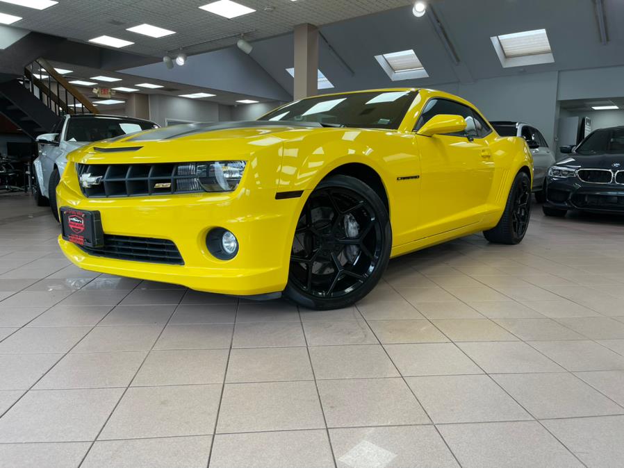 Used Chevrolet Camaro 2dr Cpe SS w/2SS 2013 | Power Motors East. Massapequa Park, New York Used Chevrolet Camaro 2dr Cpe SS w/2SS 2013 | Power Motors East. Massapequa Park, New York