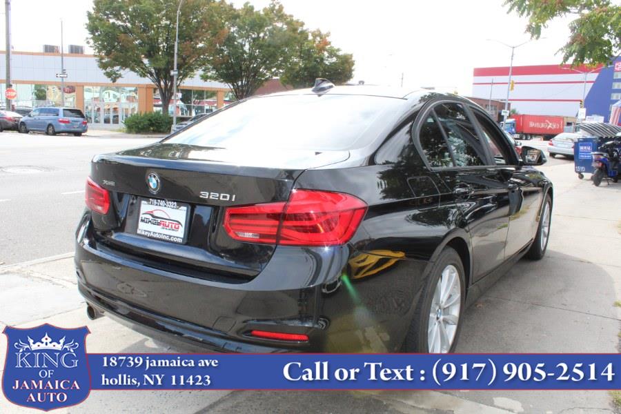2018 BMW 3 Series 320i xDrive Sedan, available for sale in Hollis, New York | King of Jamaica Auto Inc. Hollis, New York 2018 BMW 3 Series 320i xDrive Sedan, available for sale in Hollis, New York | King of Jamaica Auto Inc. Hollis, New York