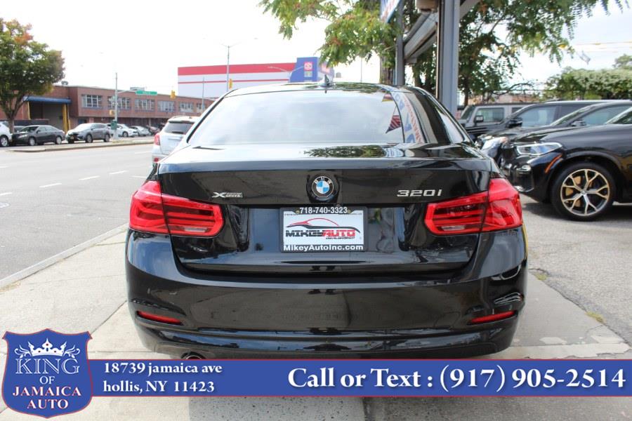 2018 BMW 3 Series 320i xDrive Sedan, available for sale in Hollis, New York | King of Jamaica Auto Inc. Hollis, New York 2018 BMW 3 Series 320i xDrive Sedan, available for sale in Hollis, New York | King of Jamaica Auto Inc. Hollis, New York