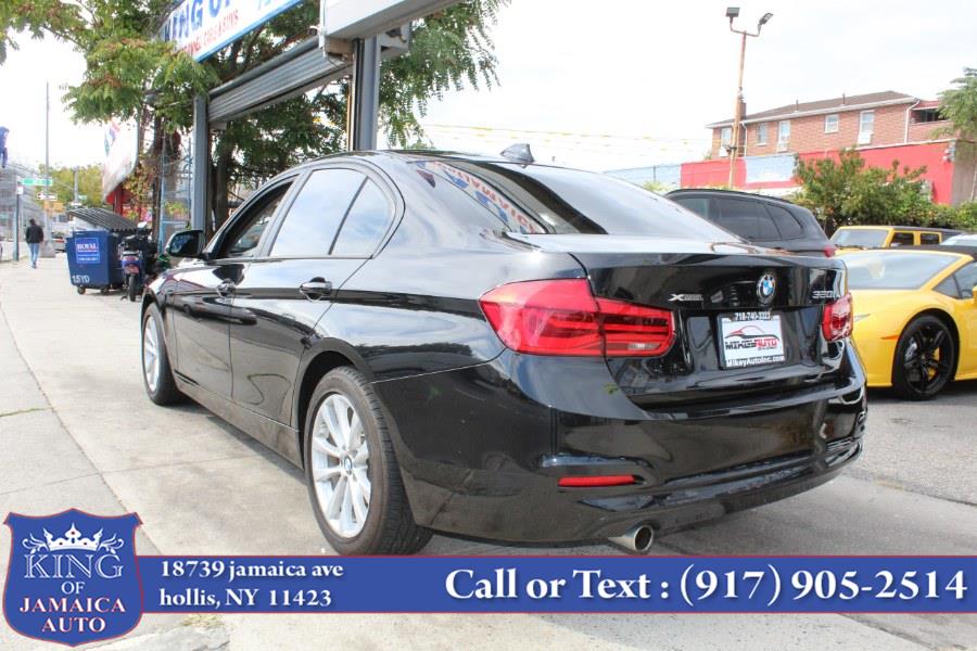 2018 BMW 3 Series 320i xDrive Sedan, available for sale in Hollis, New York | King of Jamaica Auto Inc. Hollis, New York 2018 BMW 3 Series 320i xDrive Sedan, available for sale in Hollis, New York | King of Jamaica Auto Inc. Hollis, New York