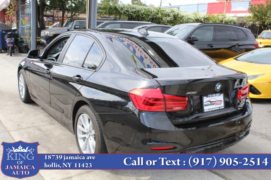 2018 BMW 3 Series 320i xDrive Sedan, available for sale in Hollis, New York | King of Jamaica Auto Inc. Hollis, New York 2018 BMW 3 Series 320i xDrive Sedan, available for sale in Hollis, New York | King of Jamaica Auto Inc. Hollis, New York