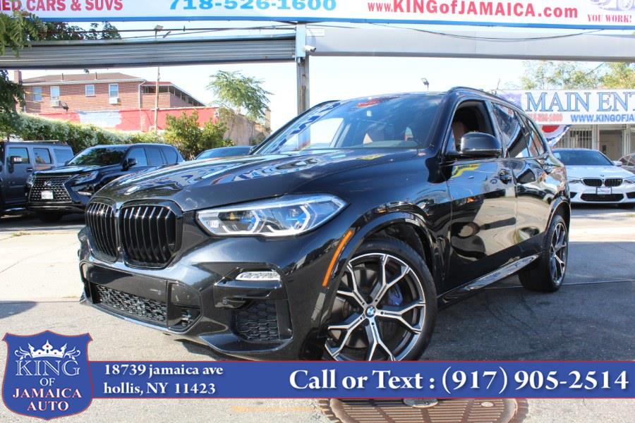 2020 BMW X5 xDrive40i Sports Activity Vehicle, available for sale in Hollis, New York | King of Jamaica Auto Inc. Hollis, New York 2020 BMW X5 xDrive40i Sports Activity Vehicle, available for sale in Hollis, New York | King of Jamaica Auto Inc. Hollis, New York