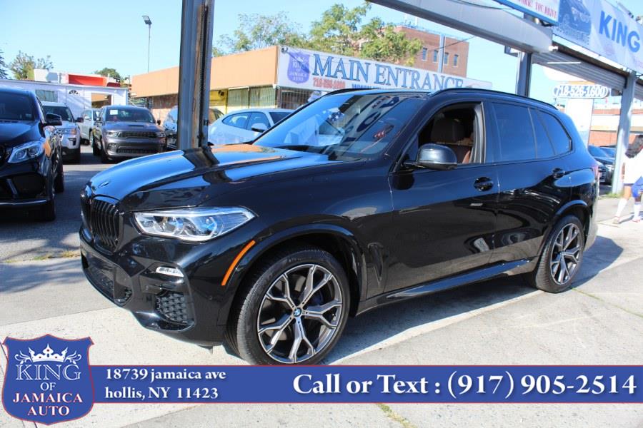 2020 BMW X5 xDrive40i Sports Activity Vehicle, available for sale in Hollis, New York | King of Jamaica Auto Inc. Hollis, New York 2020 BMW X5 xDrive40i Sports Activity Vehicle, available for sale in Hollis, New York | King of Jamaica Auto Inc. Hollis, New York