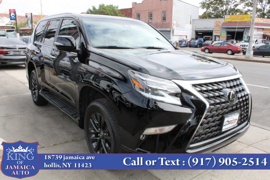 2021 Lexus GX GX 460 Premium 4WD, available for sale in Hollis, New York | King of Jamaica Auto Inc. Hollis, New York 2021 Lexus GX GX 460 Premium 4WD, available for sale in Hollis, New York | King of Jamaica Auto Inc. Hollis, New York