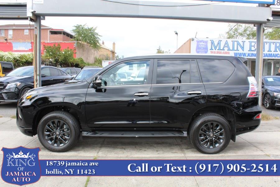 2021 Lexus GX GX 460 Premium 4WD, available for sale in Hollis, New York | King of Jamaica Auto Inc. Hollis, New York 2021 Lexus GX GX 460 Premium 4WD, available for sale in Hollis, New York | King of Jamaica Auto Inc. Hollis, New York