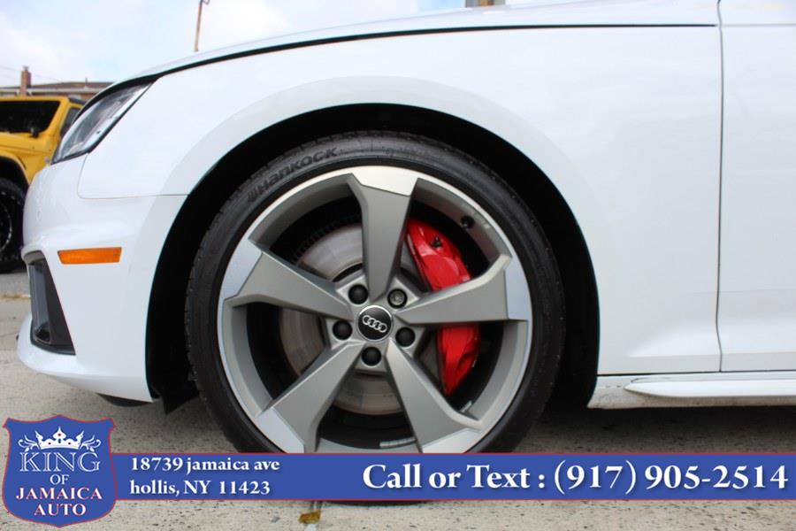 2019 Audi S4 Premium Plus 3.0 TFSI quattro, available for sale in Hollis, New York | King of Jamaica Auto Inc. Hollis, New York 2019 Audi S4 Premium Plus 3.0 TFSI quattro, available for sale in Hollis, New York | King of Jamaica Auto Inc. Hollis, New York