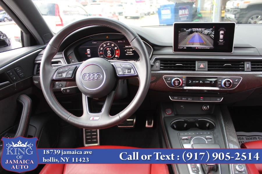2019 Audi S4 Premium Plus 3.0 TFSI quattro, available for sale in Hollis, New York | King of Jamaica Auto Inc. Hollis, New York 2019 Audi S4 Premium Plus 3.0 TFSI quattro, available for sale in Hollis, New York | King of Jamaica Auto Inc. Hollis, New York