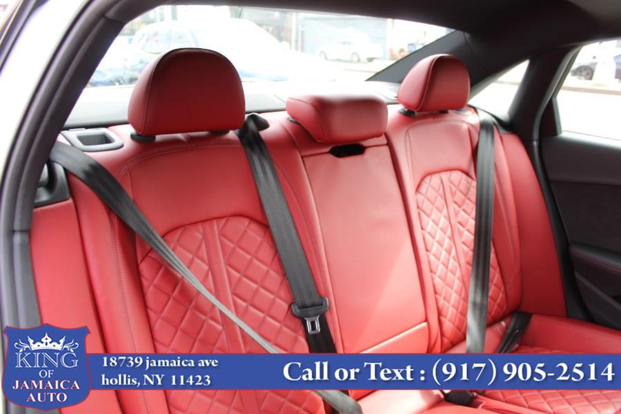2019 Audi S4 Premium Plus 3.0 TFSI quattro, available for sale in Hollis, New York | King of Jamaica Auto Inc. Hollis, New York 2019 Audi S4 Premium Plus 3.0 TFSI quattro, available for sale in Hollis, New York | King of Jamaica Auto Inc. Hollis, New York