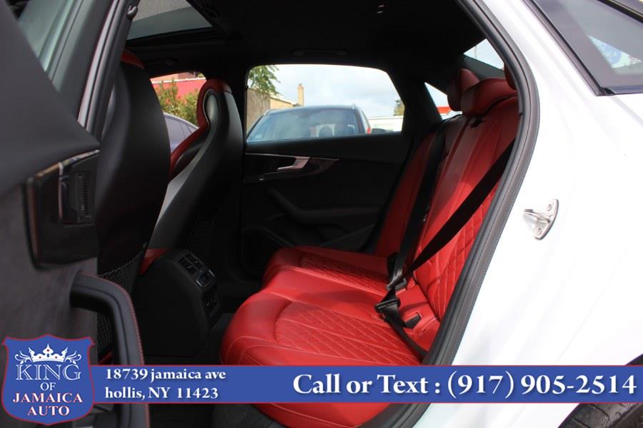 2019 Audi S4 Premium Plus 3.0 TFSI quattro, available for sale in Hollis, New York | King of Jamaica Auto Inc. Hollis, New York 2019 Audi S4 Premium Plus 3.0 TFSI quattro, available for sale in Hollis, New York | King of Jamaica Auto Inc. Hollis, New York