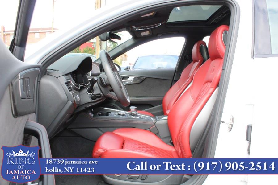 2019 Audi S4 Premium Plus 3.0 TFSI quattro, available for sale in Hollis, New York | King of Jamaica Auto Inc. Hollis, New York 2019 Audi S4 Premium Plus 3.0 TFSI quattro, available for sale in Hollis, New York | King of Jamaica Auto Inc. Hollis, New York