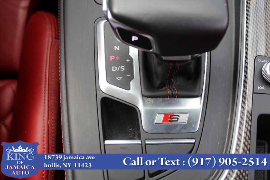 2019 Audi S4 Premium Plus 3.0 TFSI quattro, available for sale in Hollis, New York | King of Jamaica Auto Inc. Hollis, New York 2019 Audi S4 Premium Plus 3.0 TFSI quattro, available for sale in Hollis, New York | King of Jamaica Auto Inc. Hollis, New York