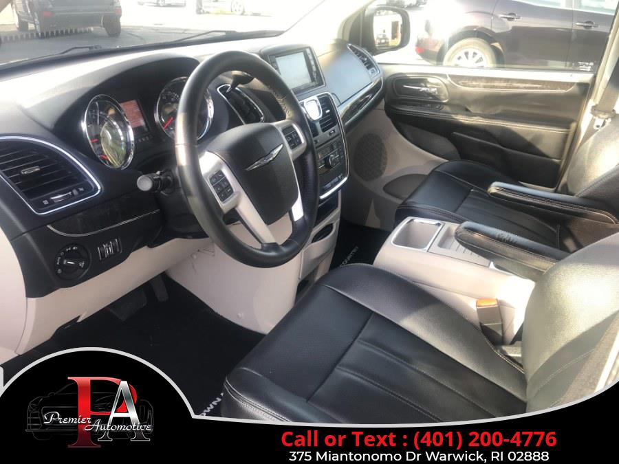 2014 Chrysler Town & Country 4dr Wgn Touring, available for sale in Warwick, Rhode Island | Premier Automotive Sales. Warwick, Rhode Island 2014 Chrysler Town & Country 4dr Wgn Touring, available for sale in Warwick, Rhode Island | Premier Automotive Sales. Warwick, Rhode Island