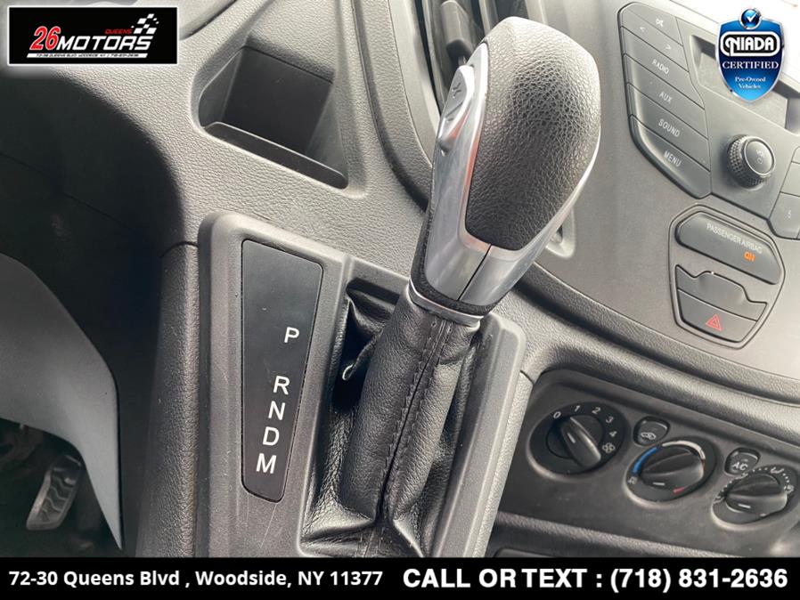Used Ford Transit Cargo Van T-250 148" Med Rf 9000 GVWR Sliding RH Dr 2016 | 26 Motors Queens. Woodside, New York Used Ford Transit Cargo Van T-250 148" Med Rf 9000 GVWR Sliding RH Dr 2016 | 26 Motors Queens. Woodside, New York