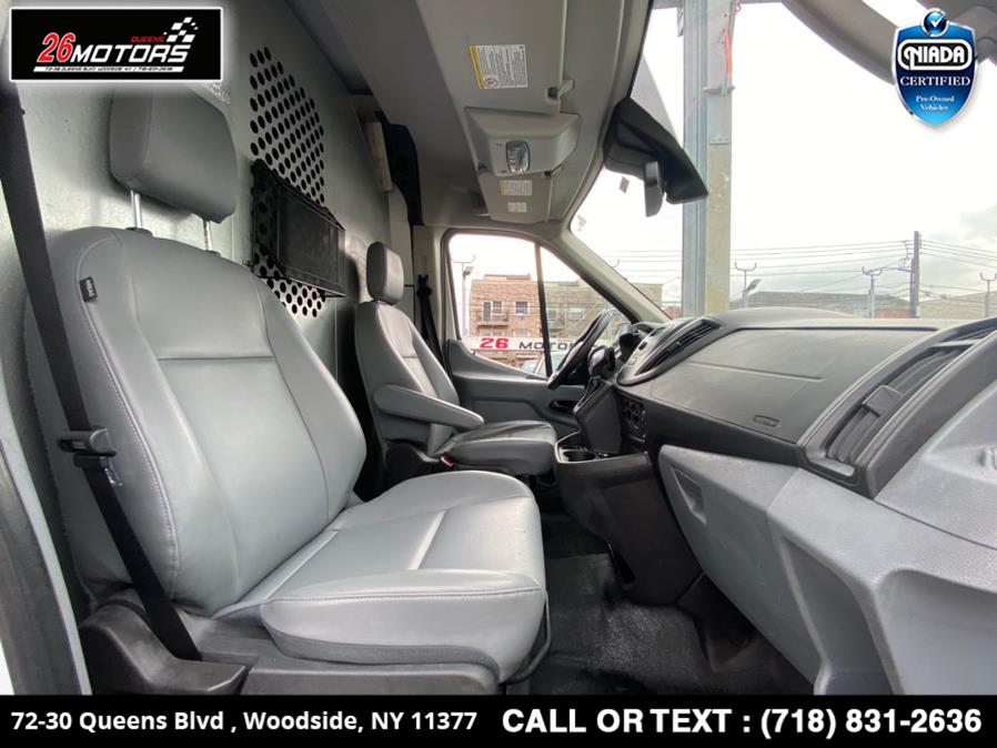 Used Ford Transit Cargo Van T-250 148" Med Rf 9000 GVWR Sliding RH Dr 2016 | 26 Motors Queens. Woodside, New York Used Ford Transit Cargo Van T-250 148" Med Rf 9000 GVWR Sliding RH Dr 2016 | 26 Motors Queens. Woodside, New York