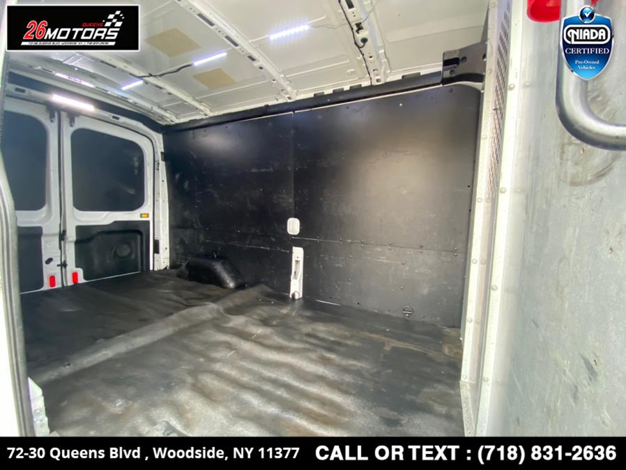Used Ford Transit Cargo Van T-250 148" Med Rf 9000 GVWR Sliding RH Dr 2016 | 26 Motors Queens. Woodside, New York Used Ford Transit Cargo Van T-250 148" Med Rf 9000 GVWR Sliding RH Dr 2016 | 26 Motors Queens. Woodside, New York