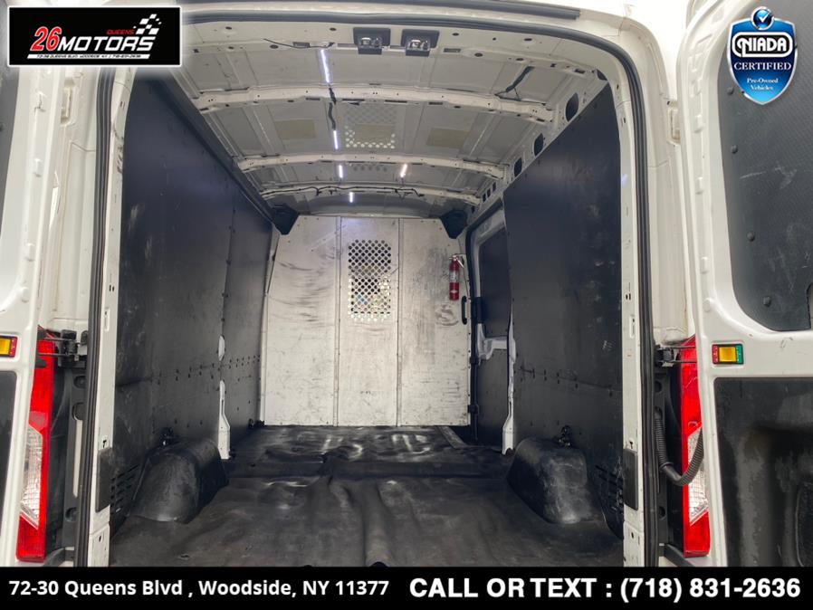 Used Ford Transit Cargo Van T-250 148" Med Rf 9000 GVWR Sliding RH Dr 2016 | 26 Motors Queens. Woodside, New York Used Ford Transit Cargo Van T-250 148" Med Rf 9000 GVWR Sliding RH Dr 2016 | 26 Motors Queens. Woodside, New York