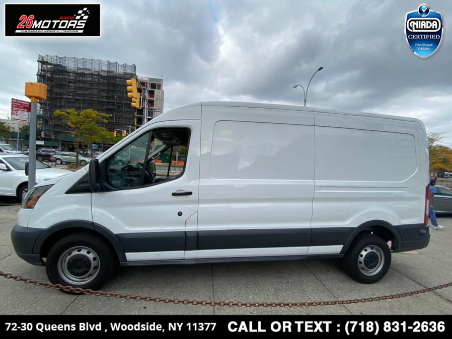 Used Ford Transit Cargo Van T-250 148" Med Rf 9000 GVWR Sliding RH Dr 2016 | 26 Motors Queens. Woodside, New York Used Ford Transit Cargo Van T-250 148" Med Rf 9000 GVWR Sliding RH Dr 2016 | 26 Motors Queens. Woodside, New York