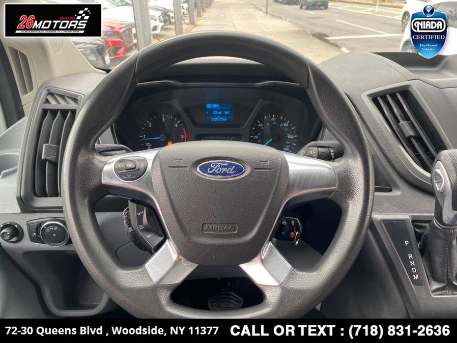Used Ford Transit Cargo Van T-250 148" Med Rf 9000 GVWR Sliding RH Dr 2016 | 26 Motors Queens. Woodside, New York Used Ford Transit Cargo Van T-250 148" Med Rf 9000 GVWR Sliding RH Dr 2016 | 26 Motors Queens. Woodside, New York