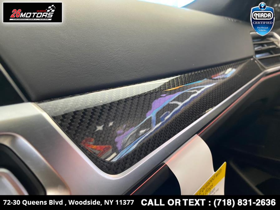 Used BMW M3 Competition Sedan 2021 | 26 Motors Queens. Woodside, New York Used BMW M3 Competition Sedan 2021 | 26 Motors Queens. Woodside, New York