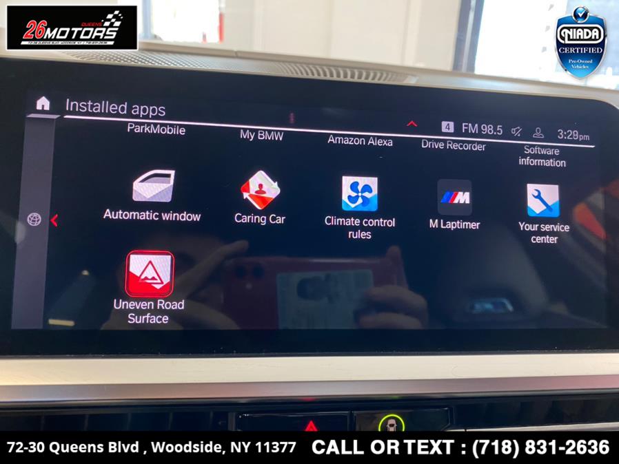 Used BMW M3 Competition Sedan 2021 | 26 Motors Queens. Woodside, New York Used BMW M3 Competition Sedan 2021 | 26 Motors Queens. Woodside, New York