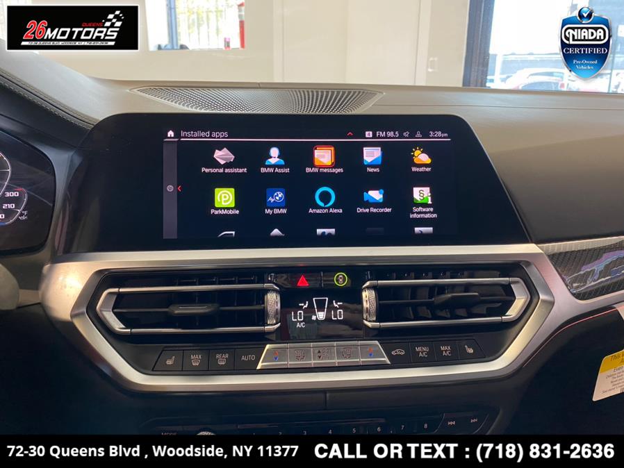 Used BMW M3 Competition Sedan 2021 | 26 Motors Queens. Woodside, New York Used BMW M3 Competition Sedan 2021 | 26 Motors Queens. Woodside, New York