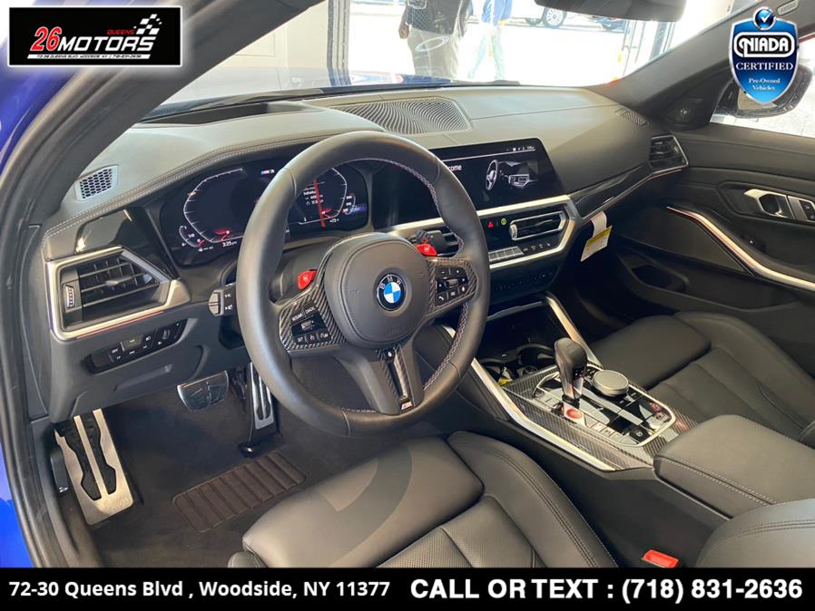 Used BMW M3 Competition Sedan 2021 | 26 Motors Queens. Woodside, New York Used BMW M3 Competition Sedan 2021 | 26 Motors Queens. Woodside, New York