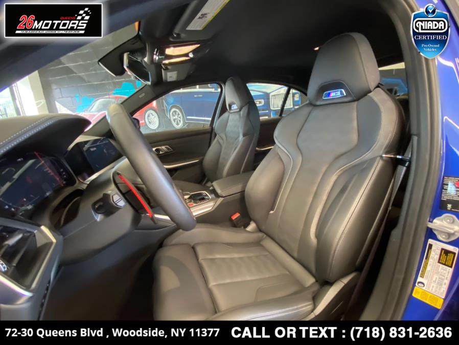Used BMW M3 Competition Sedan 2021 | 26 Motors Queens. Woodside, New York Used BMW M3 Competition Sedan 2021 | 26 Motors Queens. Woodside, New York
