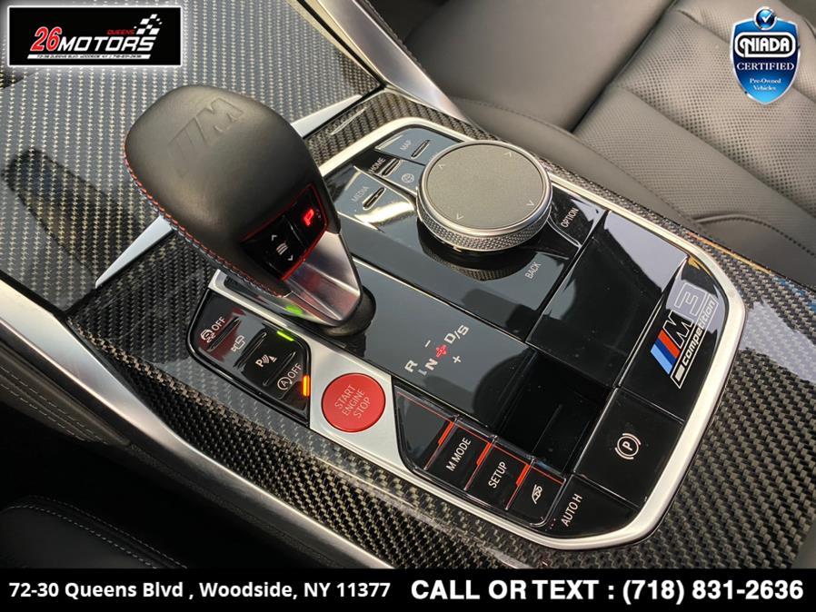 Used BMW M3 Competition Sedan 2021 | 26 Motors Queens. Woodside, New York Used BMW M3 Competition Sedan 2021 | 26 Motors Queens. Woodside, New York