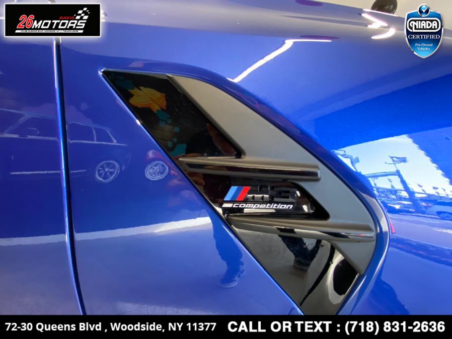Used BMW M3 Competition Sedan 2021 | 26 Motors Queens. Woodside, New York Used BMW M3 Competition Sedan 2021 | 26 Motors Queens. Woodside, New York