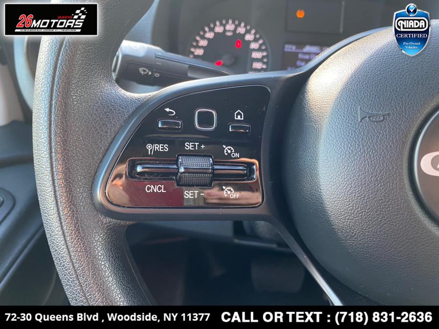Used Freightliner Sprinter Cargo Van 2500 High Roof V6 170" RWD 2019 | 26 Motors Queens. Woodside, New York Used Freightliner Sprinter Cargo Van 2500 High Roof V6 170" RWD 2019 | 26 Motors Queens. Woodside, New York
