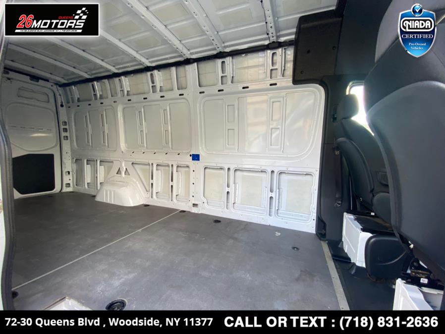 Used Freightliner Sprinter Cargo Van 2500 High Roof V6 170" RWD 2019 | 26 Motors Queens. Woodside, New York Used Freightliner Sprinter Cargo Van 2500 High Roof V6 170" RWD 2019 | 26 Motors Queens. Woodside, New York