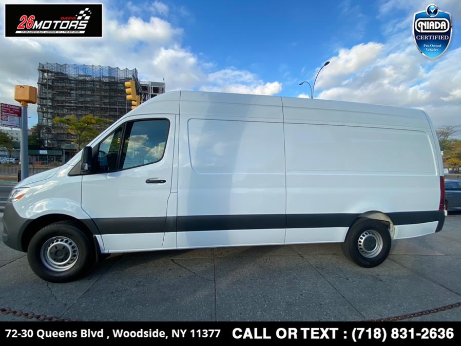 Used Freightliner Sprinter Cargo Van 2500 High Roof V6 170" RWD 2019 | 26 Motors Queens. Woodside, New York Used Freightliner Sprinter Cargo Van 2500 High Roof V6 170" RWD 2019 | 26 Motors Queens. Woodside, New York