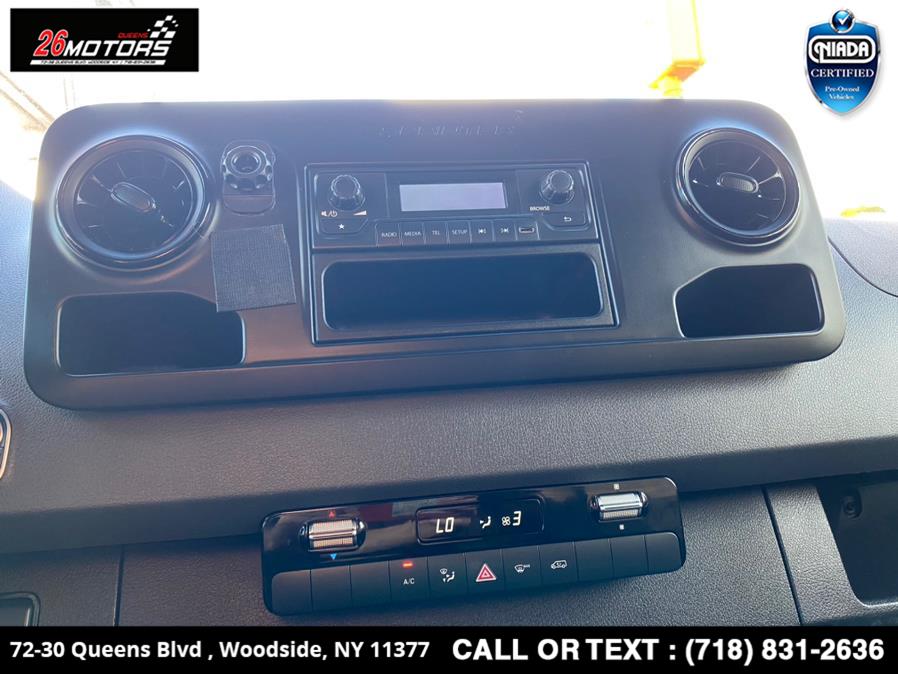 Used Freightliner Sprinter Cargo Van 2500 High Roof V6 170" RWD 2019 | 26 Motors Queens. Woodside, New York Used Freightliner Sprinter Cargo Van 2500 High Roof V6 170" RWD 2019 | 26 Motors Queens. Woodside, New York