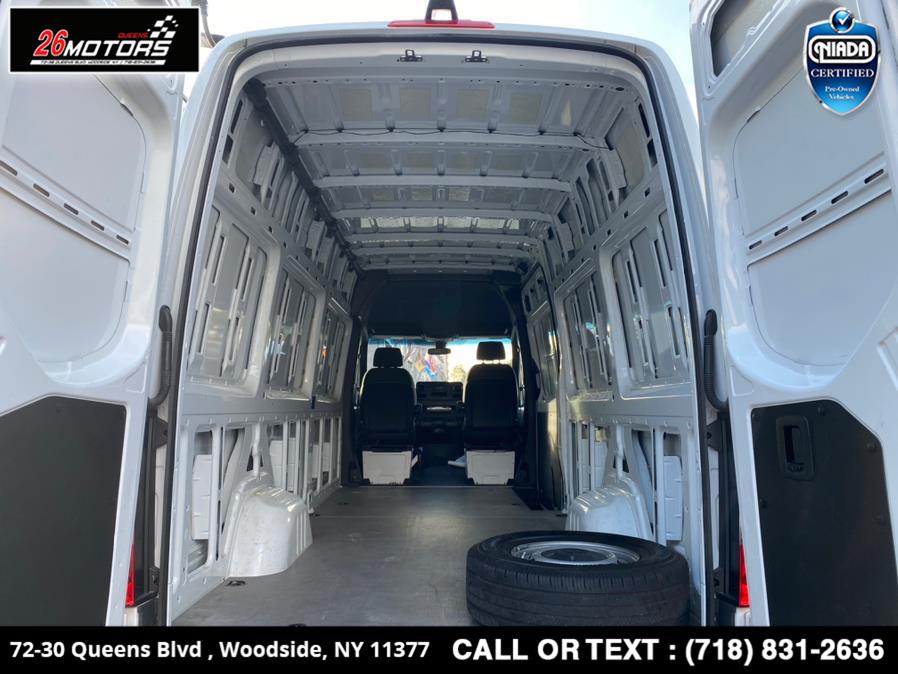 Used Freightliner Sprinter Cargo Van 2500 High Roof V6 170" RWD 2019 | 26 Motors Queens. Woodside, New York Used Freightliner Sprinter Cargo Van 2500 High Roof V6 170" RWD 2019 | 26 Motors Queens. Woodside, New York