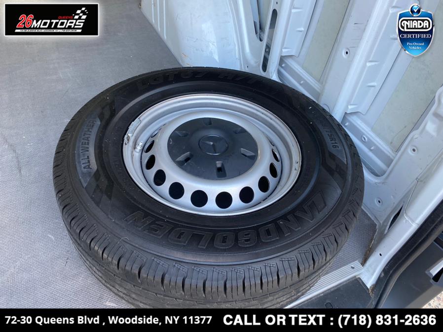 Used Freightliner Sprinter Cargo Van 2500 High Roof V6 170" RWD 2019 | 26 Motors Queens. Woodside, New York Used Freightliner Sprinter Cargo Van 2500 High Roof V6 170" RWD 2019 | 26 Motors Queens. Woodside, New York