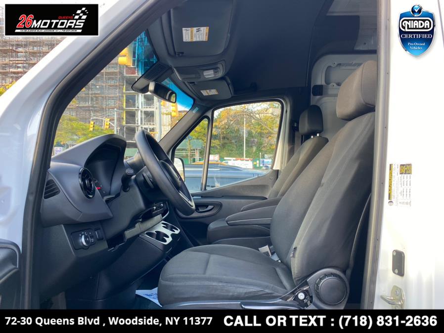 Used Freightliner Sprinter Cargo Van 2500 High Roof V6 170" RWD 2019 | 26 Motors Queens. Woodside, New York Used Freightliner Sprinter Cargo Van 2500 High Roof V6 170" RWD 2019 | 26 Motors Queens. Woodside, New York