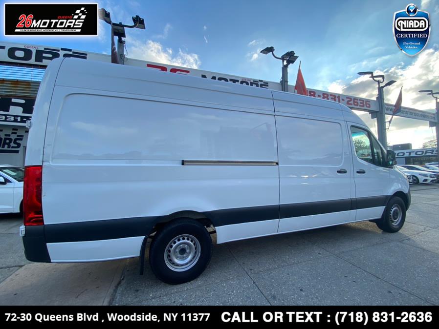 Used Freightliner Sprinter Cargo Van 2500 High Roof V6 170" RWD 2019 | 26 Motors Queens. Woodside, New York Used Freightliner Sprinter Cargo Van 2500 High Roof V6 170" RWD 2019 | 26 Motors Queens. Woodside, New York
