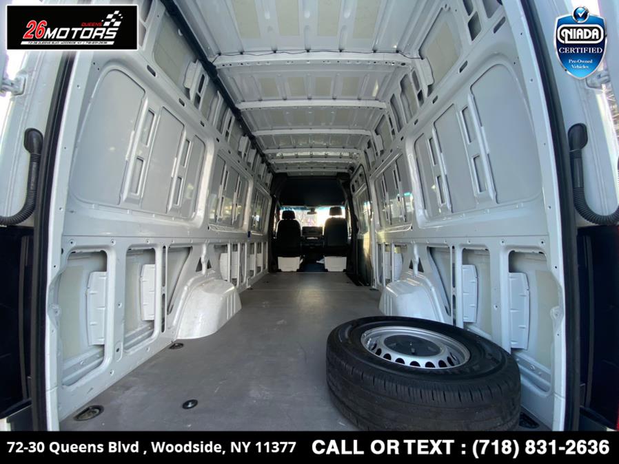 Used Freightliner Sprinter Cargo Van 2500 High Roof V6 170" RWD 2019 | 26 Motors Queens. Woodside, New York Used Freightliner Sprinter Cargo Van 2500 High Roof V6 170" RWD 2019 | 26 Motors Queens. Woodside, New York